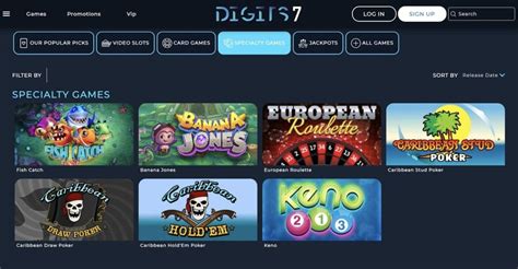 digit 7 casino